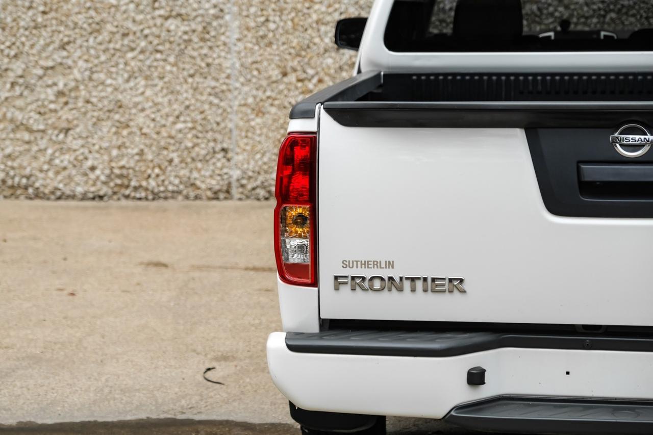2019 Nissan Frontier S Farmers Branch TX