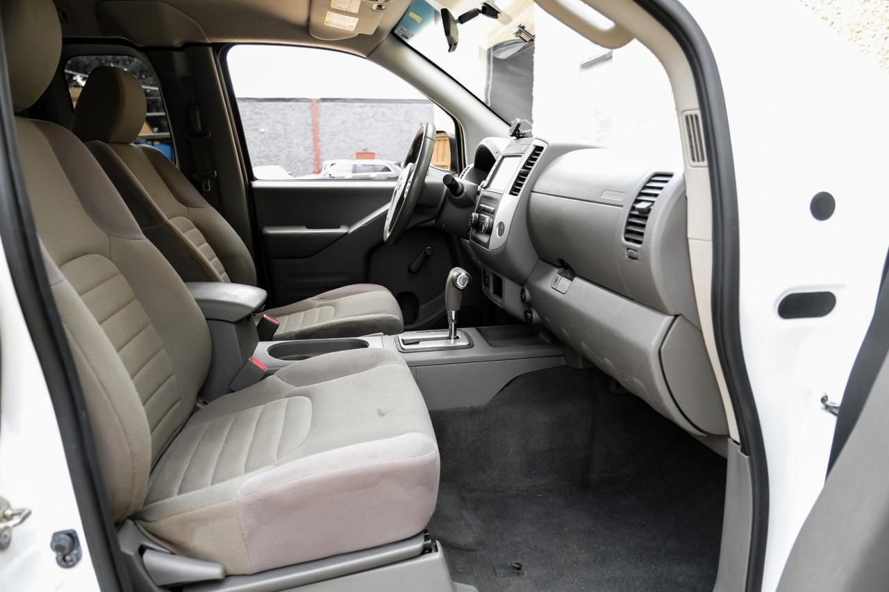 2019 Nissan Frontier S Farmers Branch TX