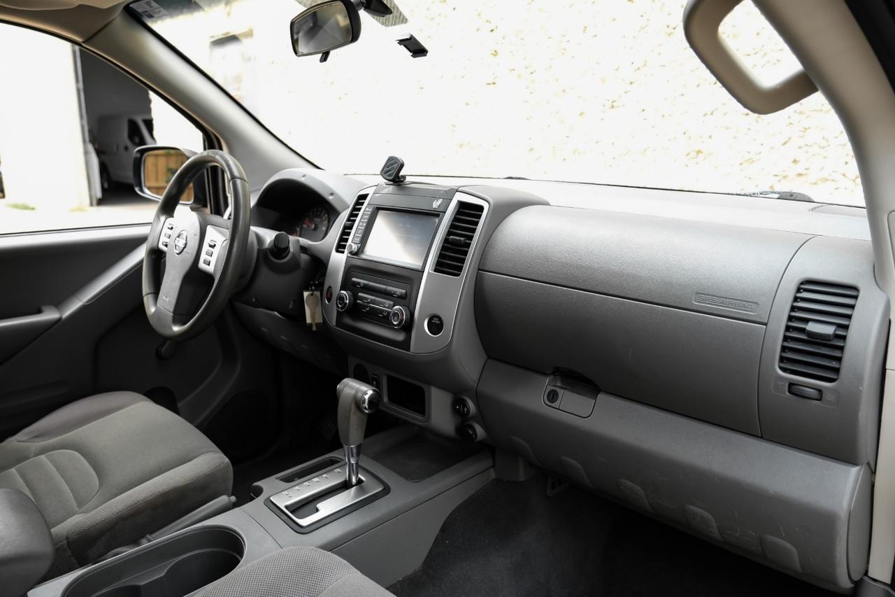 2019 Nissan Frontier S Farmers Branch TX