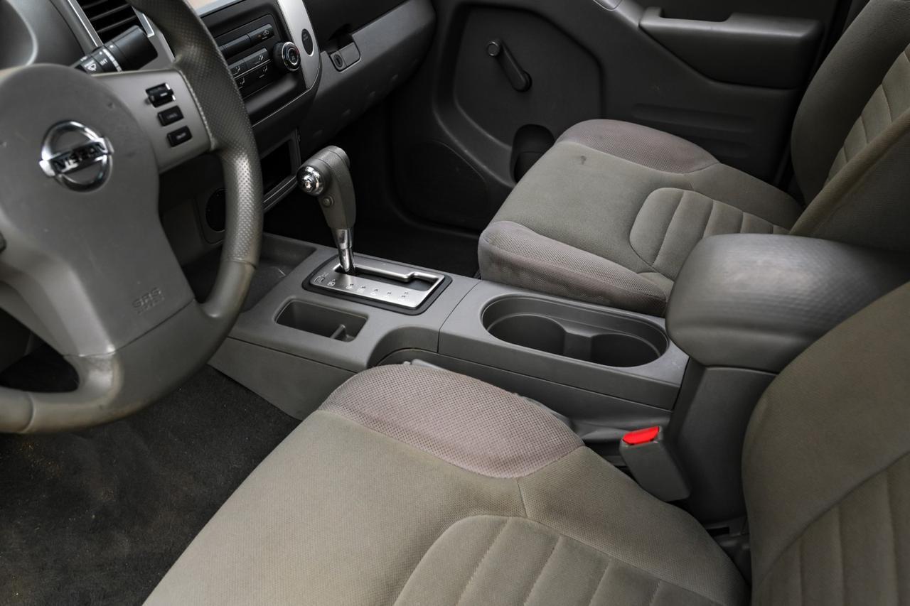 2019 Nissan Frontier S Farmers Branch TX