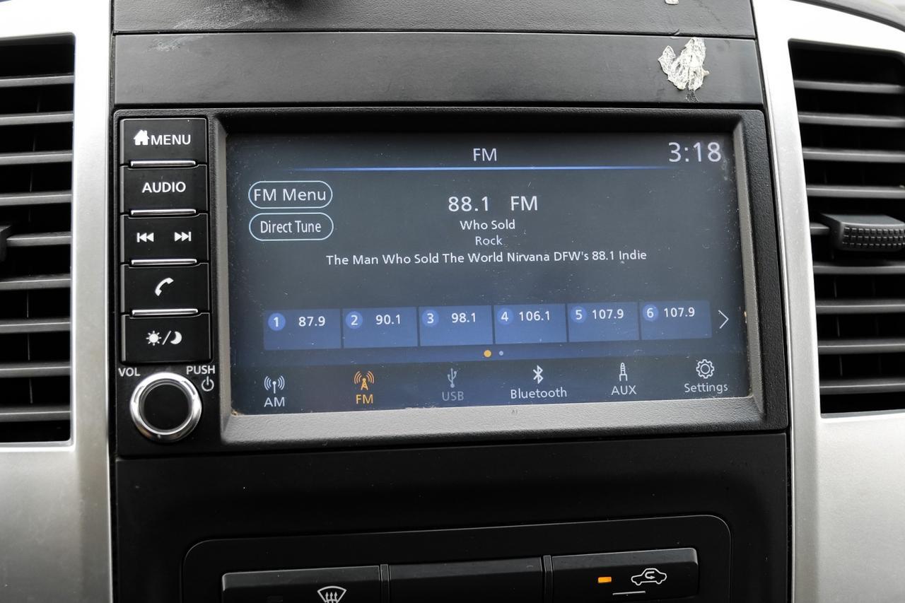 2019 Nissan Frontier S Farmers Branch TX