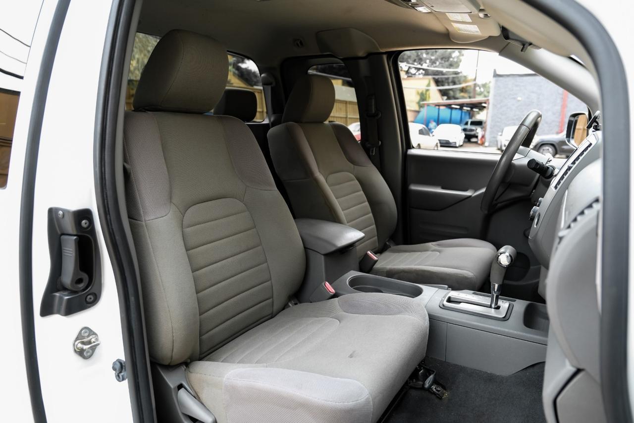 2019 Nissan Frontier S Farmers Branch TX