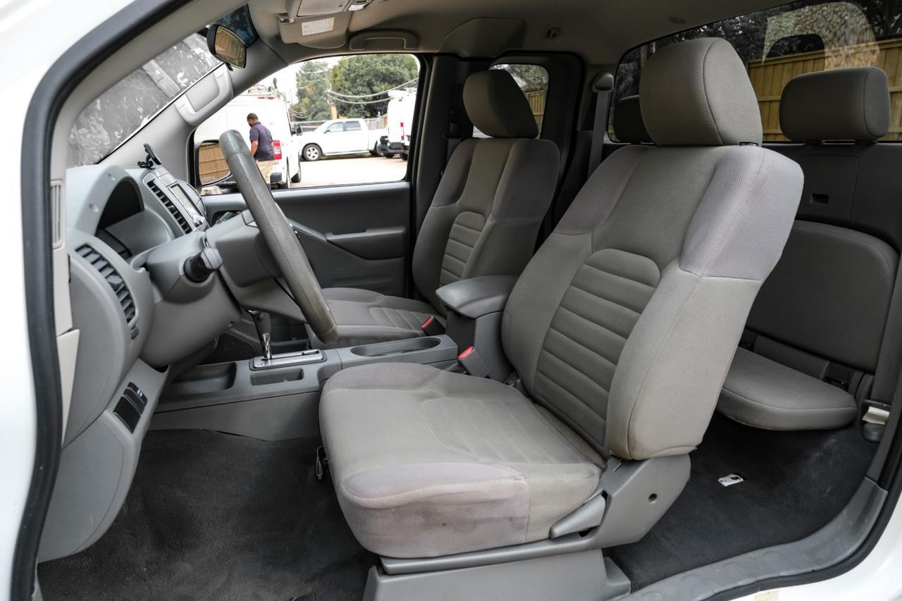 2019 Nissan Frontier S Farmers Branch TX