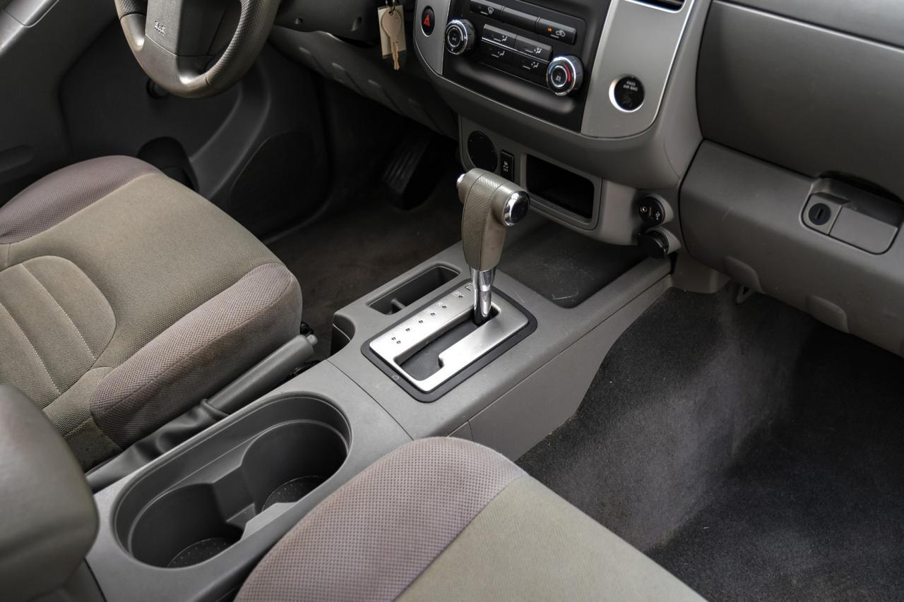 2019 Nissan Frontier S Farmers Branch TX