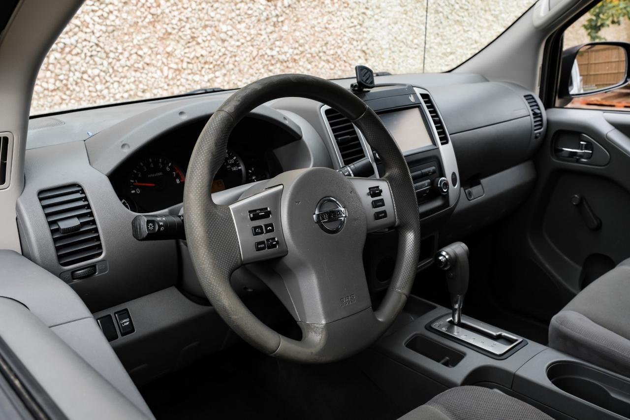 2019 Nissan Frontier S Farmers Branch TX