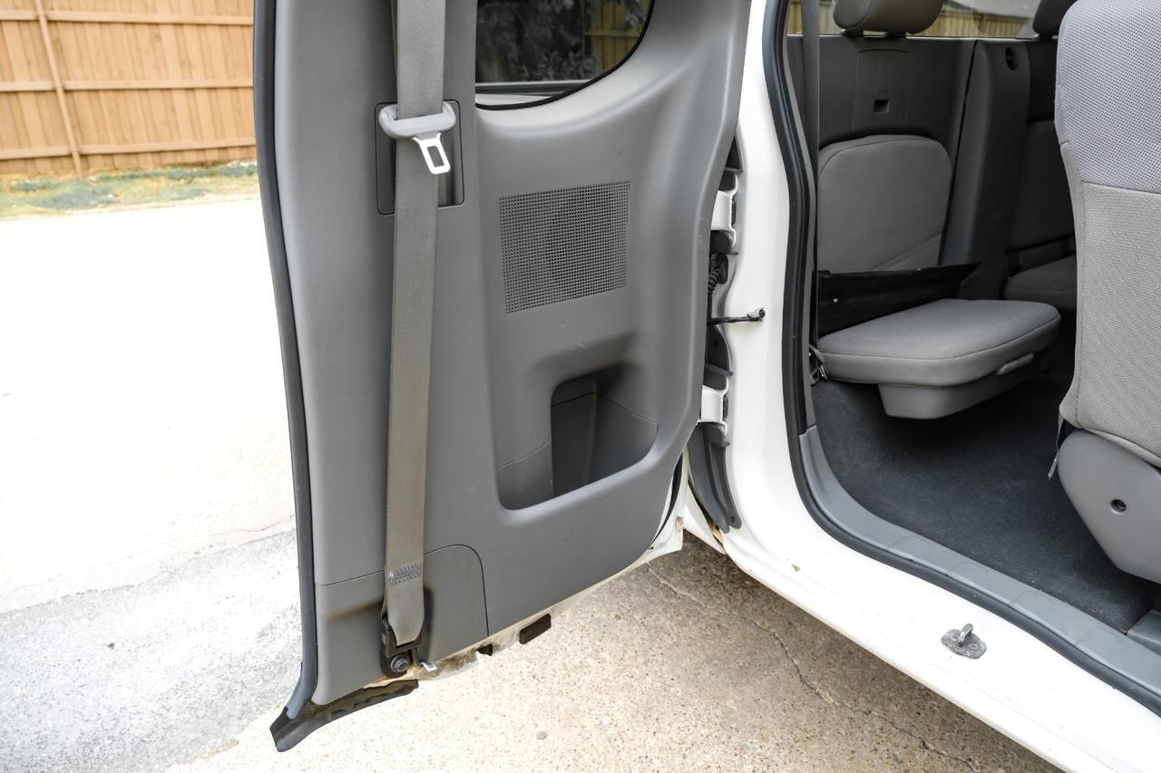 2019 Nissan Frontier S Farmers Branch TX