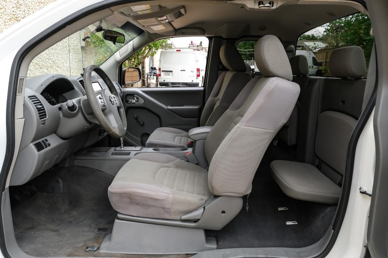 2019 Nissan Frontier S Farmers Branch TX