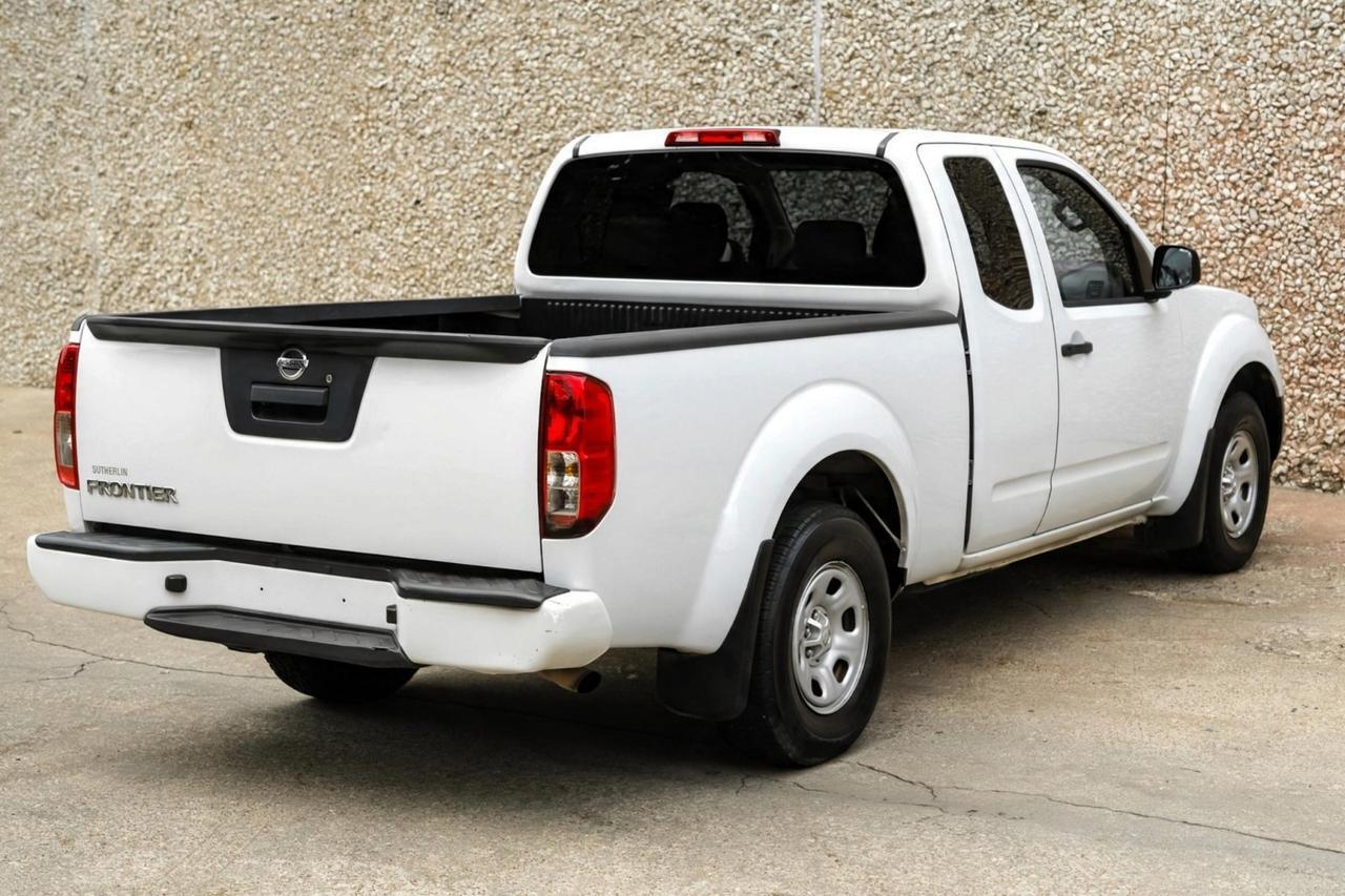 2019 Nissan Frontier S Farmers Branch TX