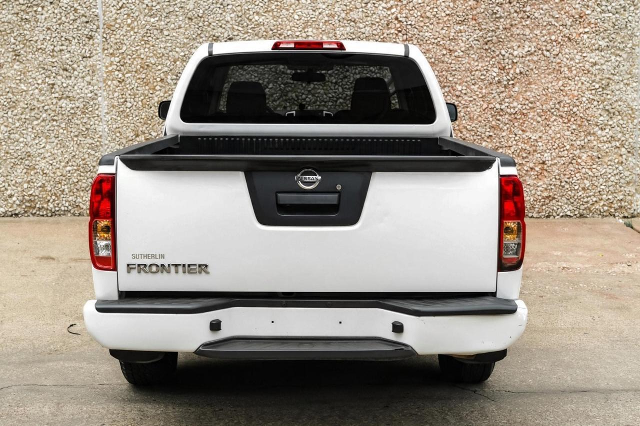 2019 Nissan Frontier S Farmers Branch TX