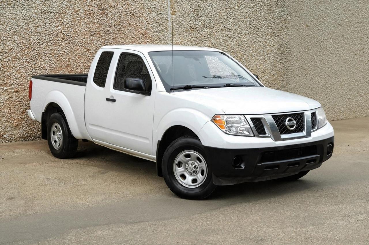 2019 Nissan Frontier S Farmers Branch TX