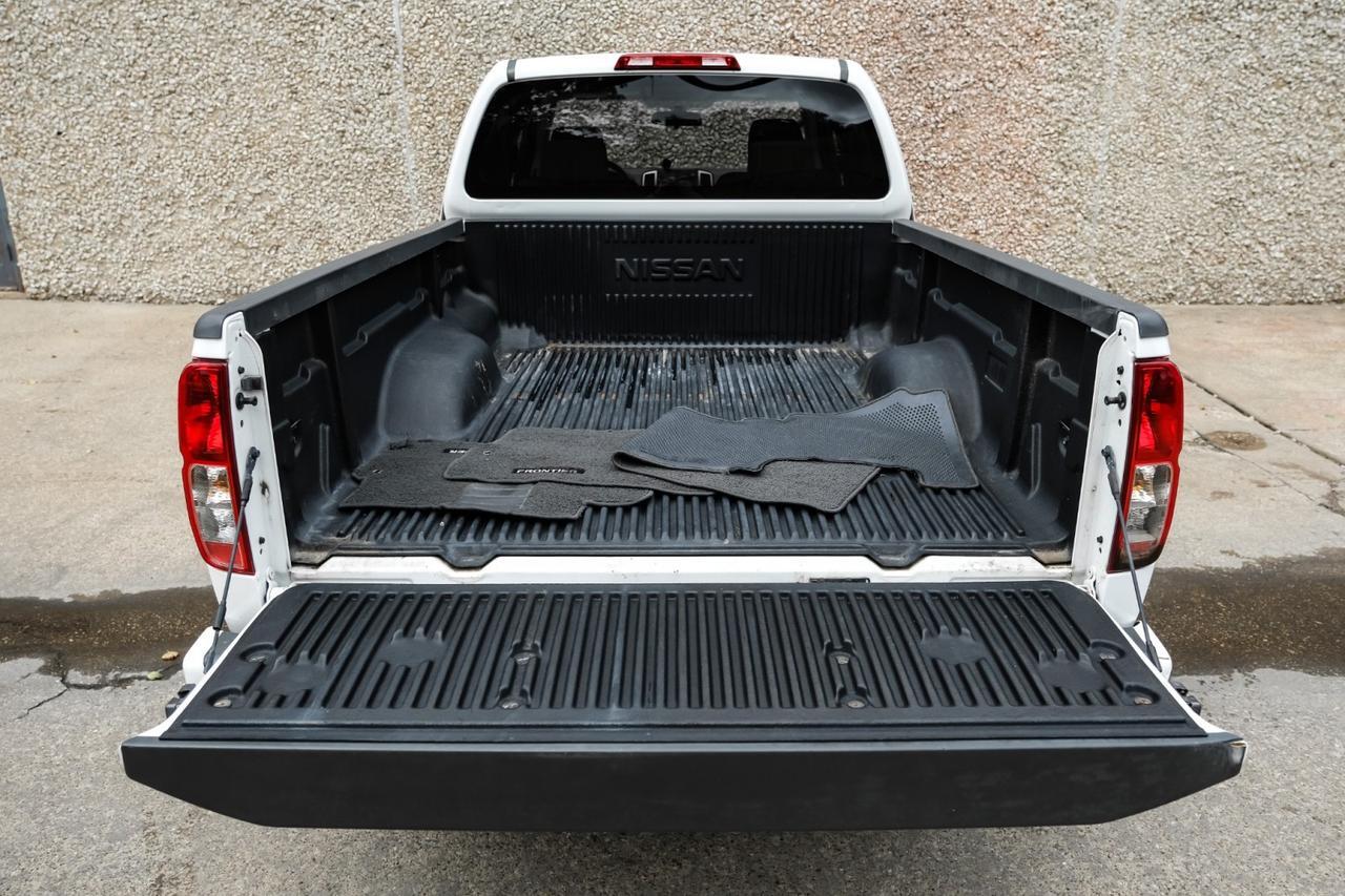 2019 Nissan Frontier S Farmers Branch TX