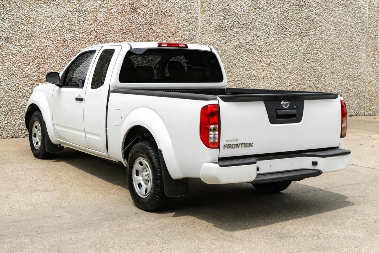 2019 Nissan Frontier S Farmers Branch TX