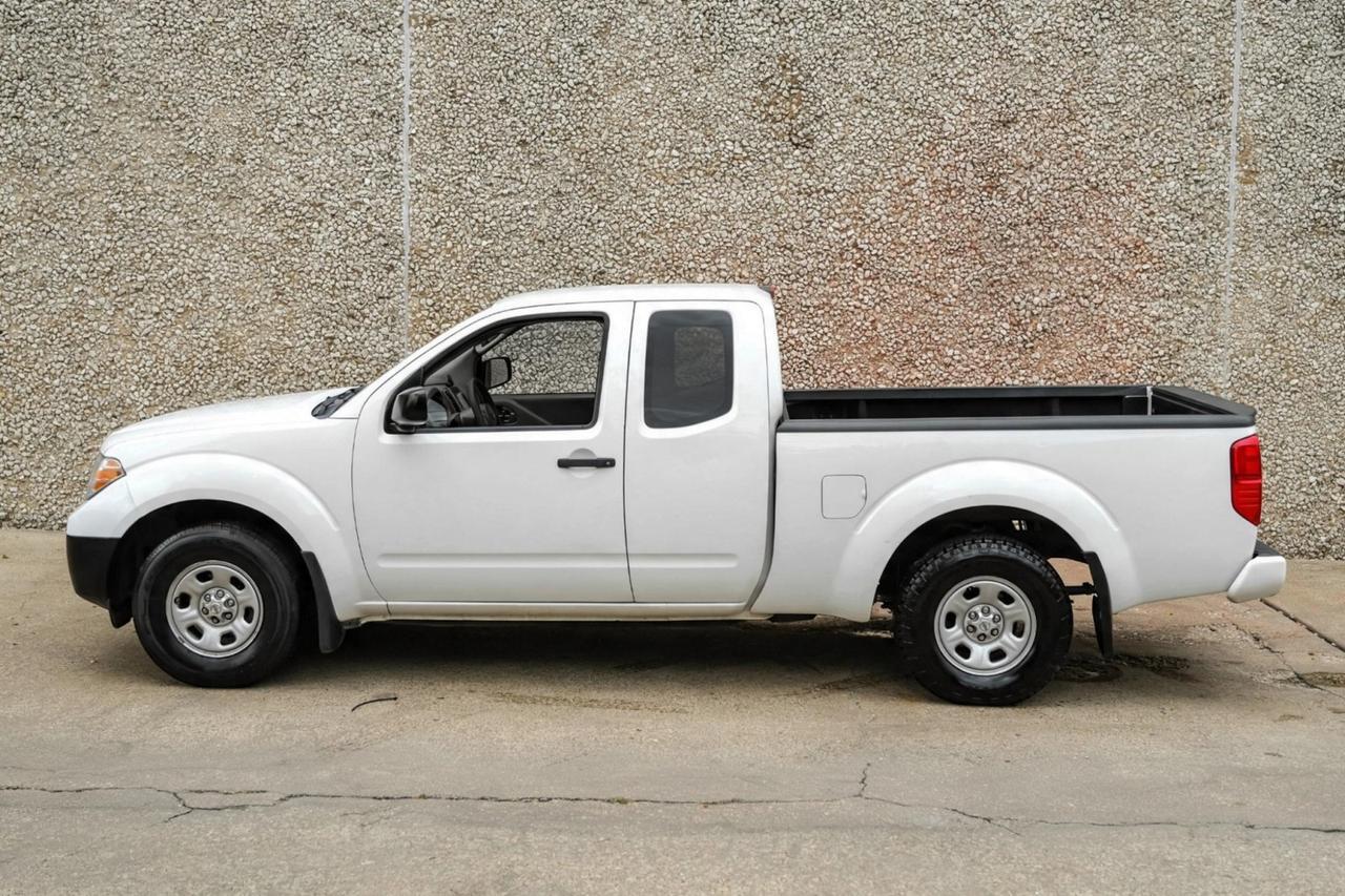 2019 Nissan Frontier S Farmers Branch TX