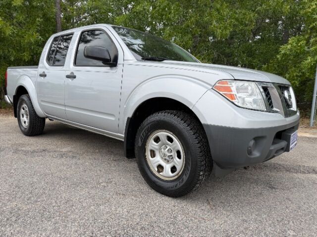 2019 Nissan Frontier S Gaston SC