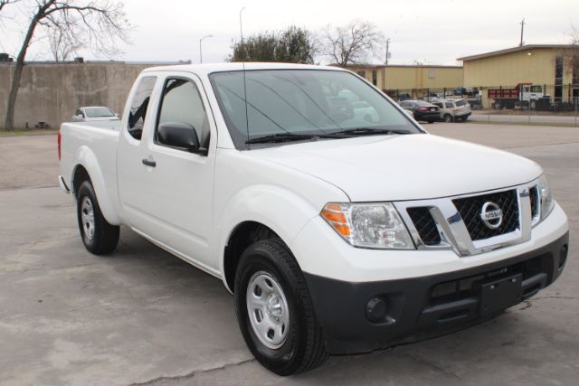 2019 Nissan Frontier S Houston TX