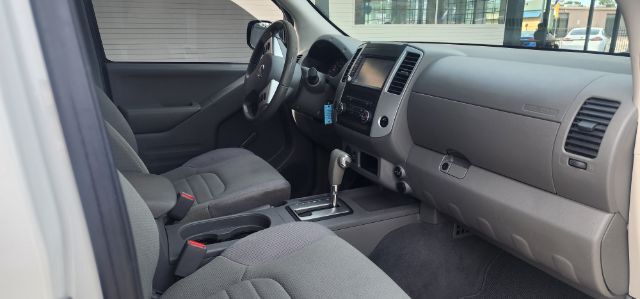 2019 Nissan Frontier S Houston TX