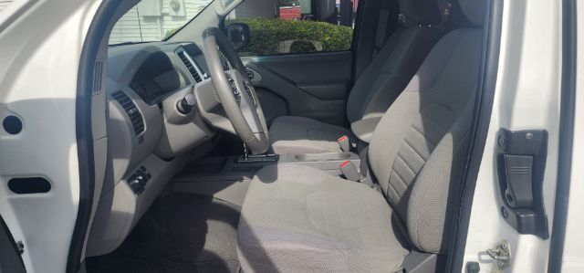2019 Nissan Frontier S Houston TX