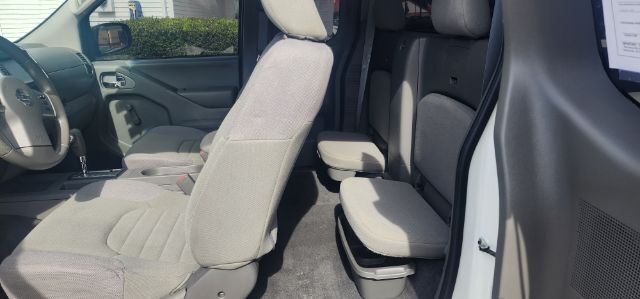 2019 Nissan Frontier S Houston TX