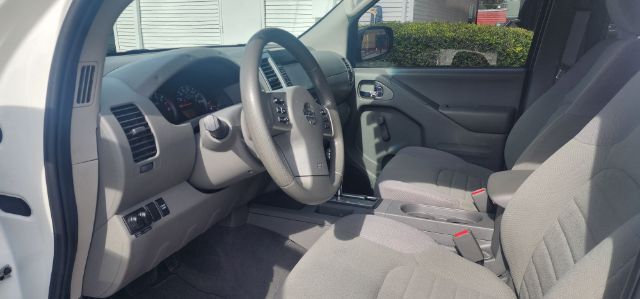 2019 Nissan Frontier S Houston TX