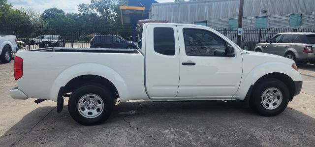2019 Nissan Frontier S Houston TX