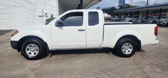 2019 Nissan Frontier S Houston TX