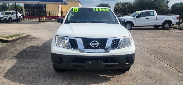 2019 Nissan Frontier S Houston TX
