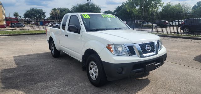 2019 Nissan Frontier S Houston TX
