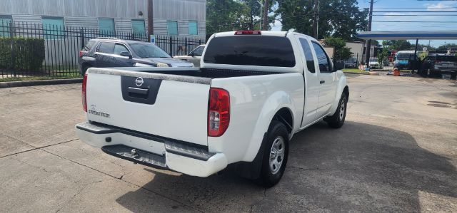 2019 Nissan Frontier S Houston TX