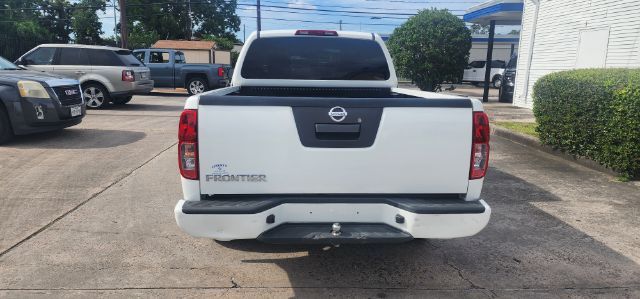 2019 Nissan Frontier S Houston TX