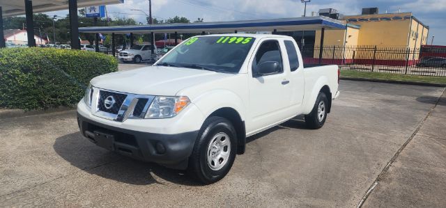 2019 Nissan Frontier S Houston TX