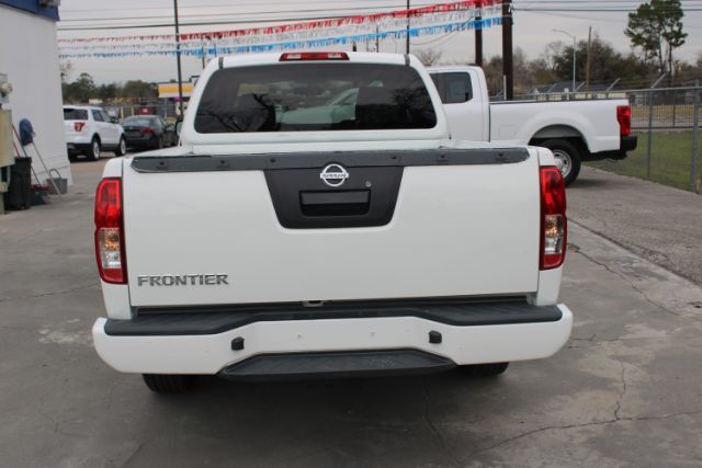 2019 Nissan Frontier S Houston TX