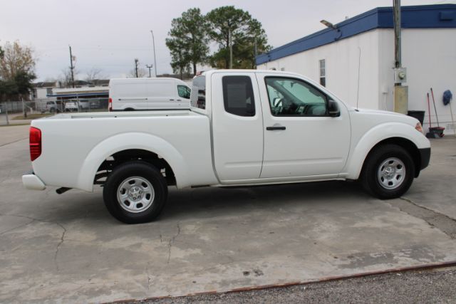 2019 Nissan Frontier S Houston TX