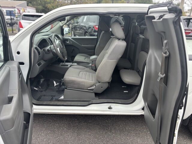 2019 Nissan Frontier S Jacksonville FL