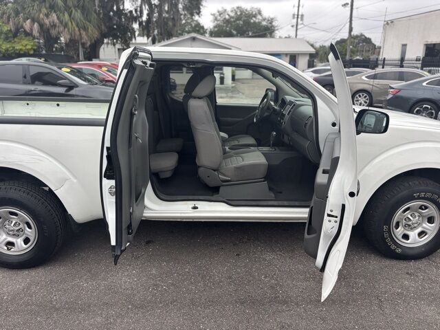 2019 Nissan Frontier S Jacksonville FL