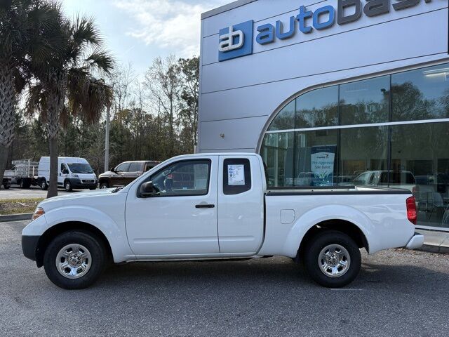2019 Nissan Frontier S