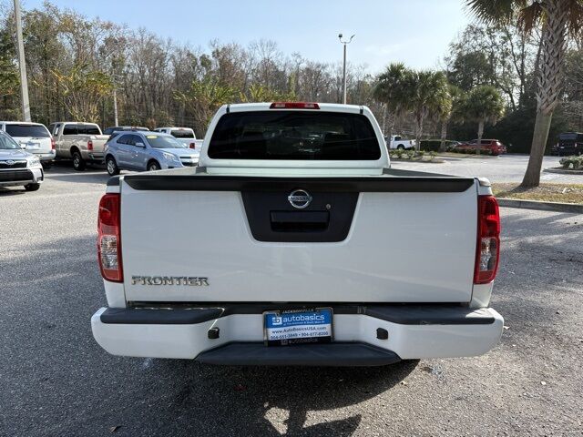 2019 Nissan Frontier S Jacksonville FL