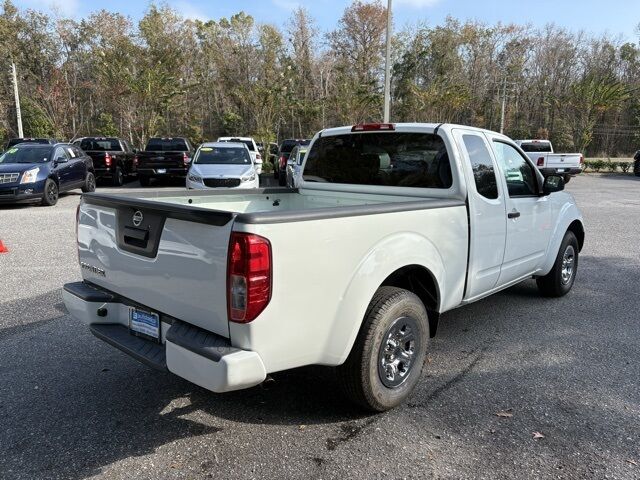 2019 Nissan Frontier S Jacksonville FL