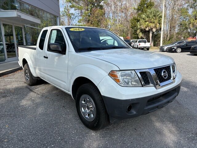 2019 Nissan Frontier S Jacksonville FL