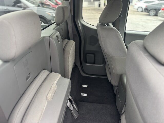 2019 Nissan Frontier S Jacksonville FL