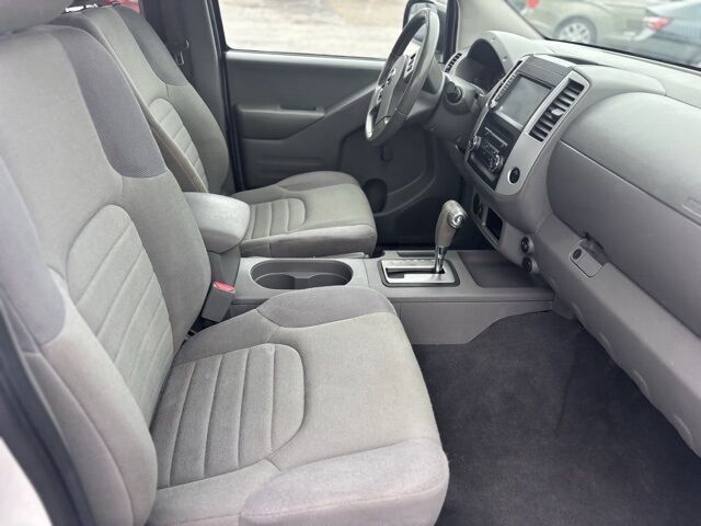 2019 Nissan Frontier S Jacksonville FL