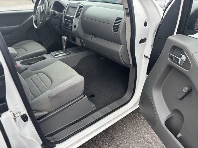 2019 Nissan Frontier S Jacksonville FL