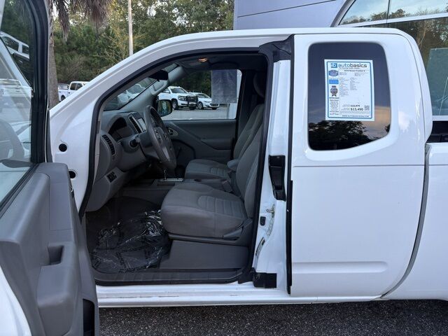 2019 Nissan Frontier S Jacksonville FL