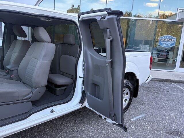 2019 Nissan Frontier S Jacksonville FL