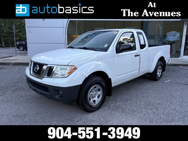 2019 Nissan Frontier S Jacksonville FL