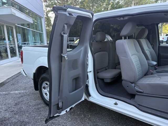 2019 Nissan Frontier S Jacksonville FL