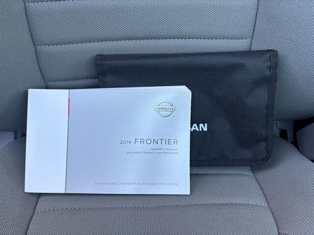 2019 Nissan Frontier S Jacksonville FL