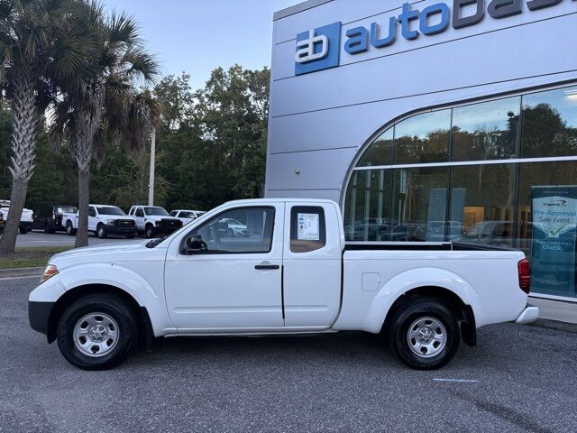 2019 Nissan Frontier S Jacksonville FL