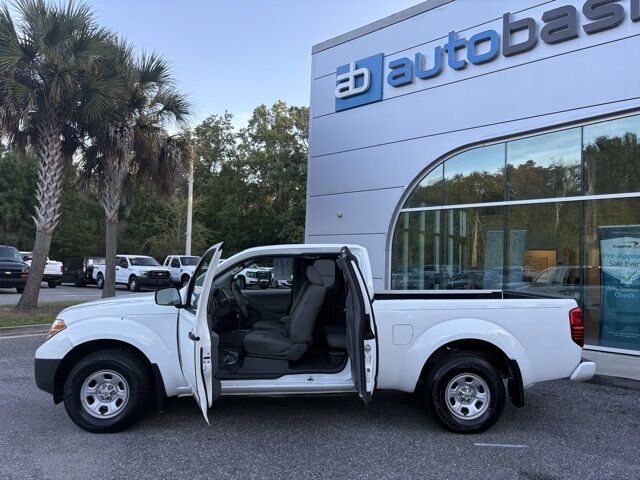 2019 Nissan Frontier S Jacksonville FL