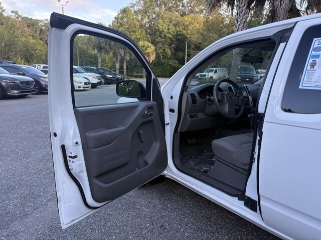 2019 Nissan Frontier S Jacksonville FL