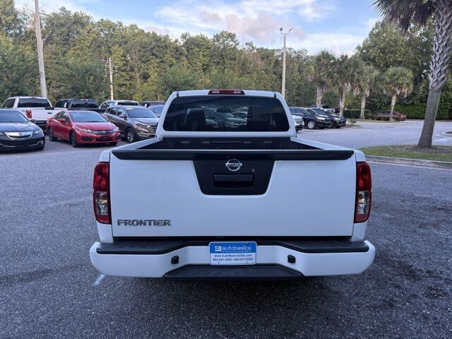 2019 Nissan Frontier S Jacksonville FL